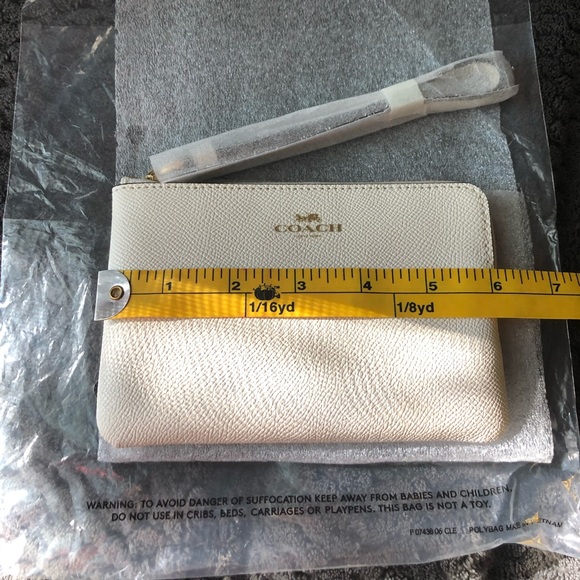 Wristlet [firm price] - Picture 4 of 5